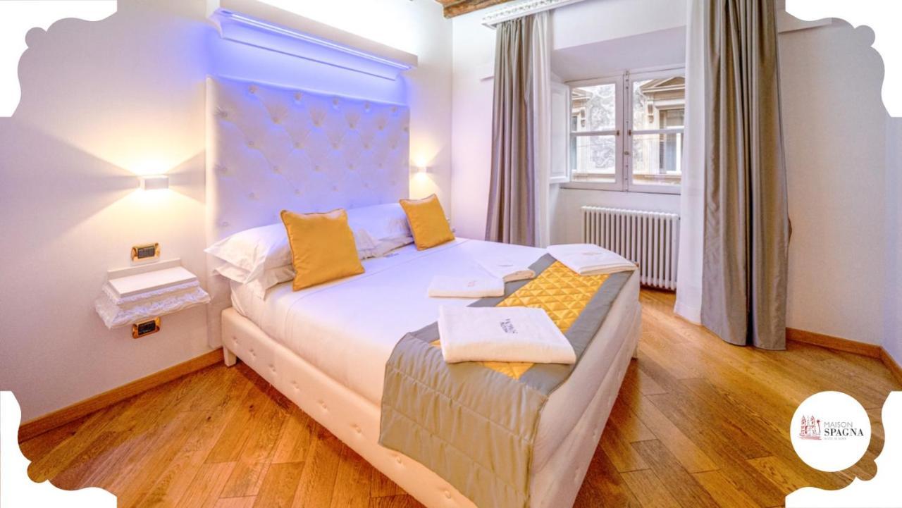 Maison Spagna Maison d'hôtes 5*